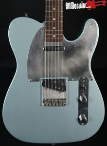 Fender Chrissie Hynde Ice Blue Metallic Telecaster