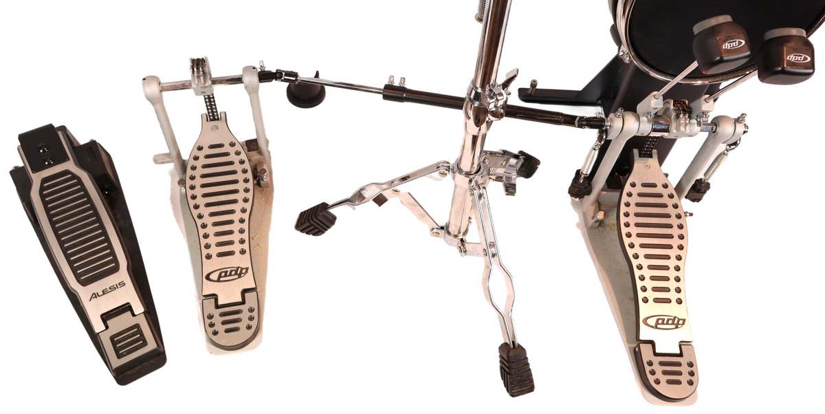 alesis double kick pedal DM10 Mk II Pro Ten-Piece Electronic Drum Kit with Mesh Heads Pr – All Music Inc 14 white-prosecco gloss Klickpedale Autoroad EDR-K | Farbe:Neongelb Built like a tank