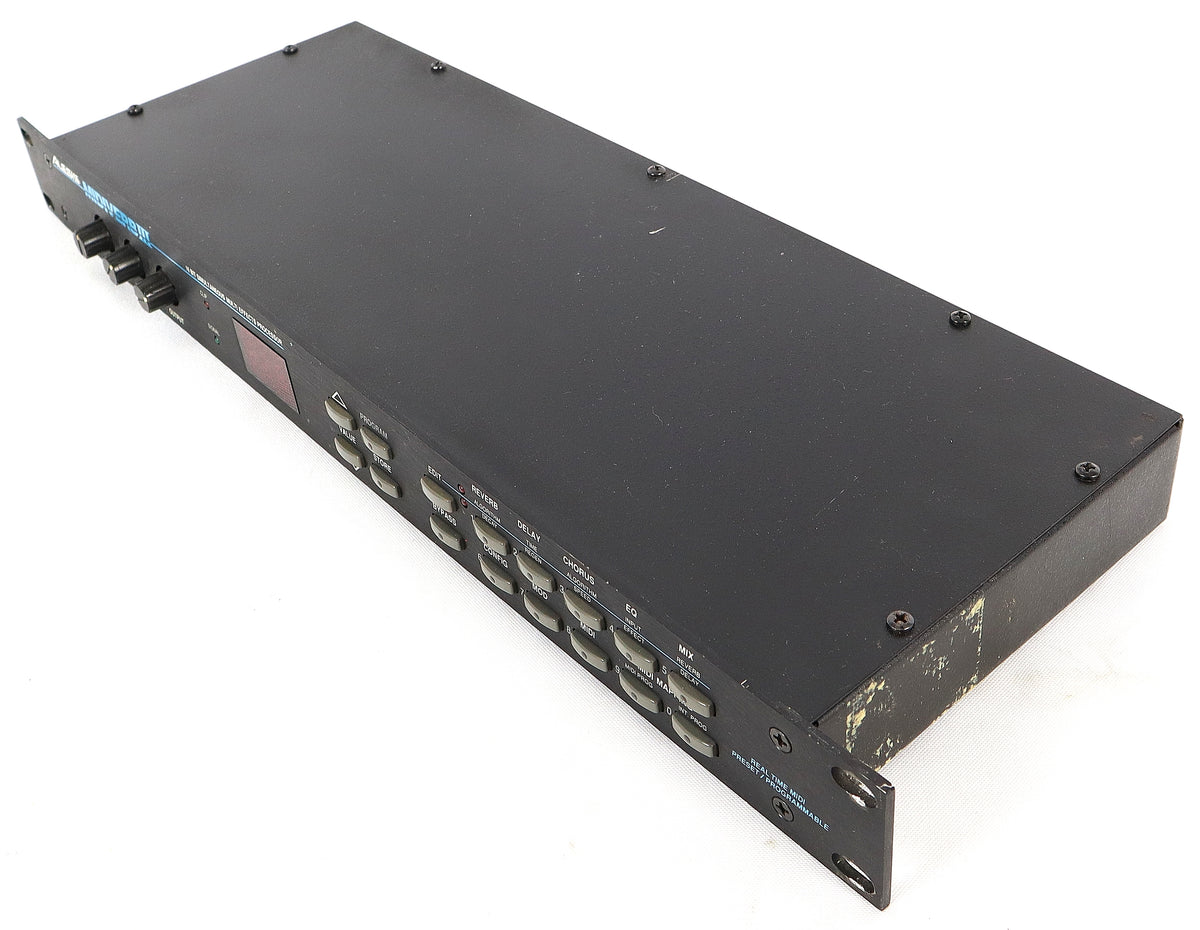 Alesis Midiverb III Rackmount Electric Guitar Multi-Effects