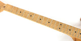 All Music Inc USA Private Collection #11 Flamed Thinline Tele Electric Guitar