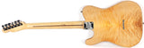 All Music Inc USA Private Collection #11 Flamed Thinline Tele Electric Guitar
