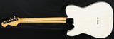 All Music Inc Custom Collection Ash Tele White Electric Guitar Warmoth Neck
