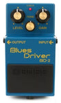 Boss BD-2 Blues Driver Overdrive Electric Guitar Effect Effects Pedal
