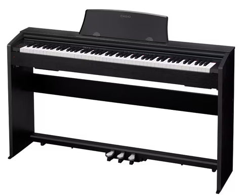 Casio Privia PX-770 Electronic Piano Keyboard Black