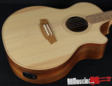 Cole Clark Angel AN2EC-BB Bunya & Blackwood Acoustic Electric Guitar