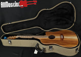 Cole Clark FL2EC-BLBL Blackwood Acoustic Electric Guitar