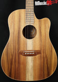 Cole Clark FL2EC-BLBL Blackwood Acoustic Electric Guitar