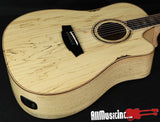 Cole Clark FL3EC-EMEM European Maple Acoustic Electric Guitar