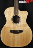 Cole Clark SAN1EC-BM Bunya Top Acoustic Electric Guitar