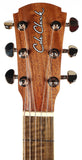 Cole Clark SAN1EC-BLBL Blackwood Acoustic Electric Guitar