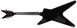 Dean ML Select Flame Top Trans Brazilia Electric Guitar