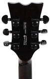 Dean Thoroughbred Select Quilt Top Trans Cherry Burst Electric Guitar