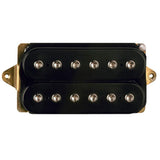 DiMarzio DP100FBK Super Distortion F-Spaced Black Electric Guitar Humbucker