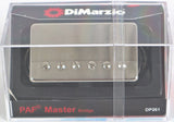 DiMarzio DP261N PAF Master Humbucker Electric Guitar Bridge Pickup