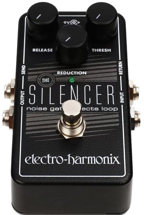 Electro Harmonix Bass Micro Synthesizer pédale d'effet pour