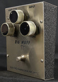 1972 Electro-Harmonix Big Muff Pi Triangle v1 Guitar Fuzz Effect Pedal