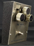 1972 Electro-Harmonix Big Muff Pi Triangle v1 Guitar Fuzz Effect Pedal