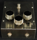 1972 Electro-Harmonix Big Muff Pi Triangle v1 Guitar Fuzz Effect Pedal