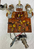 1972 Electro-Harmonix Big Muff Pi Triangle v1 Guitar Fuzz Effect Pedal
