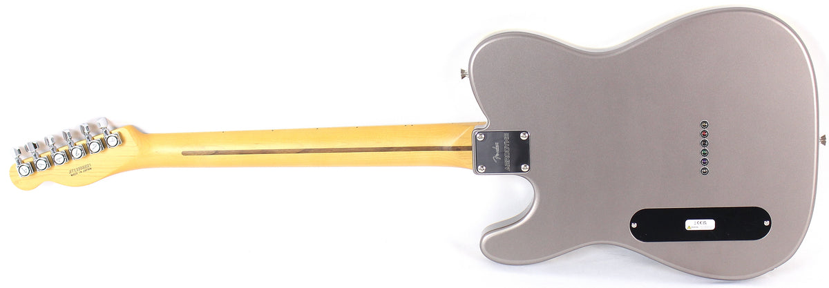Fender Japan Aerodyne Special Telecaster Dolphin Gray Electric