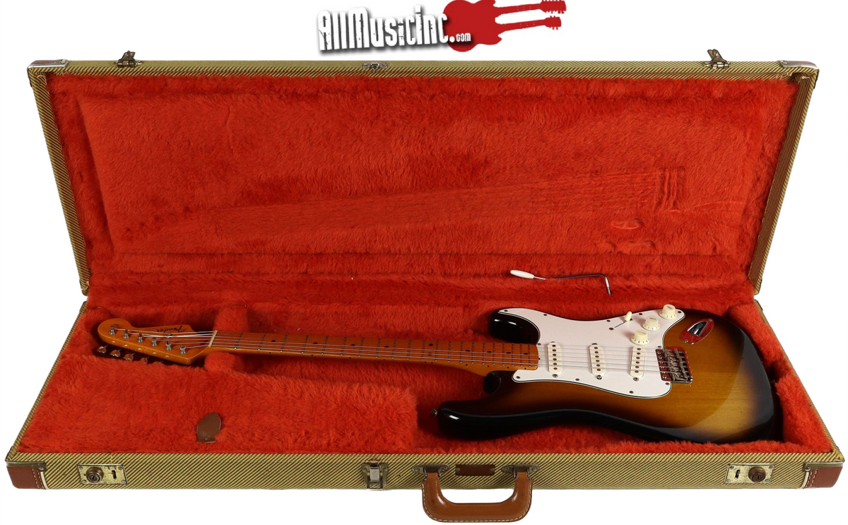 1984 Fender American Vintage Reissue '57 Stratocaster Electric