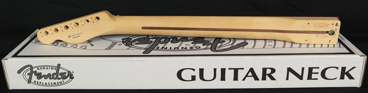 Telecaster guitar neck hotsell