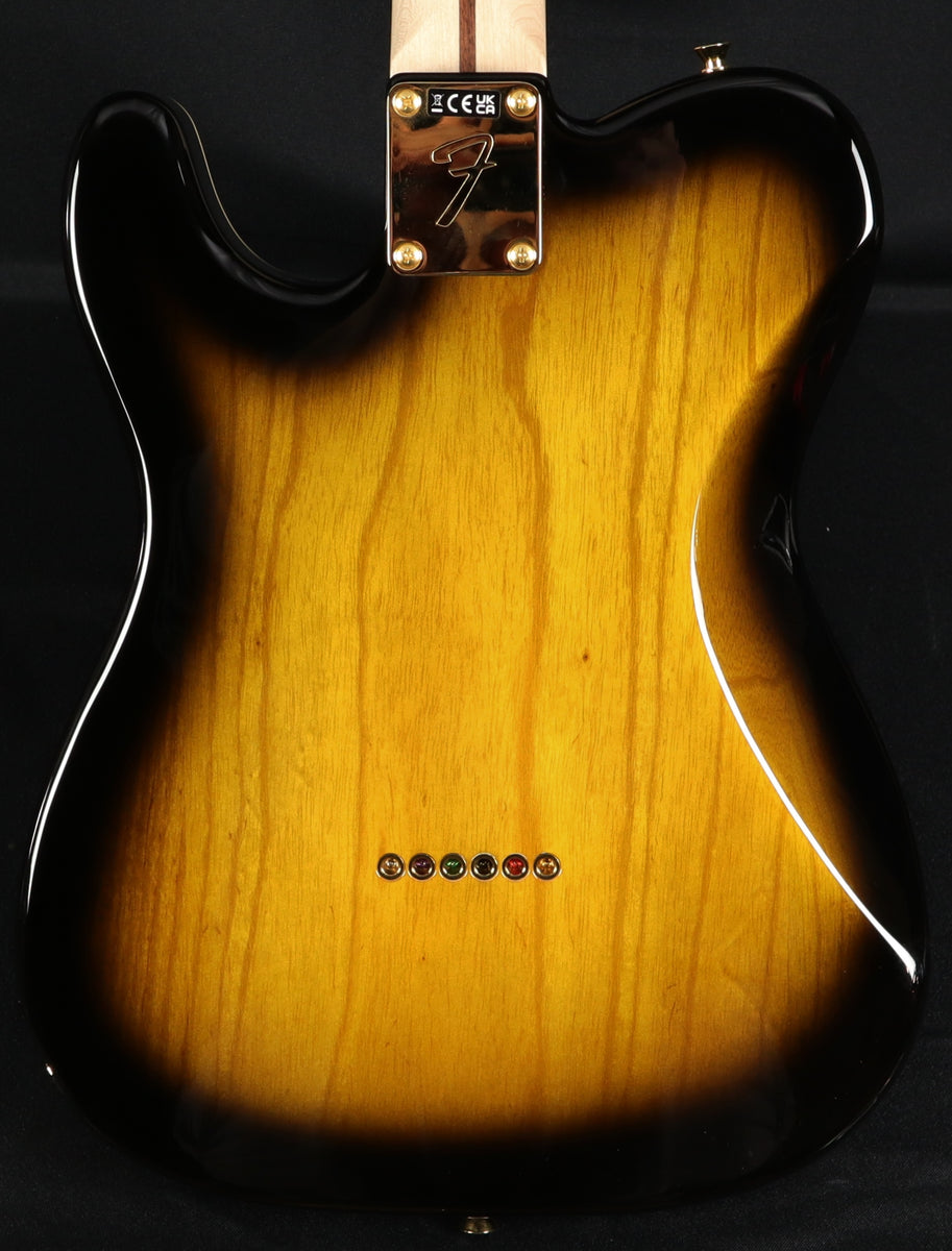 Fender Richie Kotzen 2-Tone Sunburst Telecaster Electric Guitar