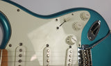 Fender Stratocaster Strat Lake Placid Blue Electric Guitar