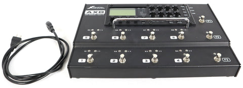 Fractal Axe-FX AX8 Quantum 10.1 Electric Guitar Multi-Effects Processor