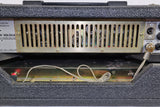 Frey Valve Leadmaster Electric Guitar Amplifier Head Studiomaster