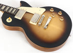 Gibson USA Les Paul Tribute Tobacco Sunburst Electric Guitar