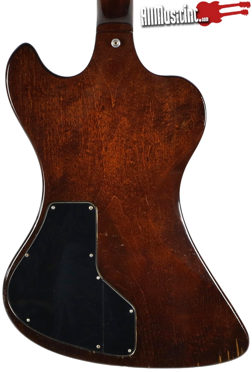 【初年度1977年製】Gibson RD Custom メープル指板 1977 Gibson RD Custom Walnut Electric Guitar – All Music Inc.