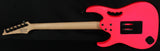 Ibanez Jem Jr Pink Electric Guitar with Dimarzio Vai Utopia Pickups