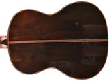 Kazuo Ichiyanagi No.30 Braz Rosewood Classical Acoustic Guitar