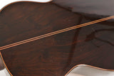 Kazuo Ichiyanagi No.30 Braz Rosewood Classical Acoustic Guitar
