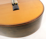 Kazuo Ichiyanagi No.30 Braz Rosewood Classical Acoustic Guitar