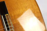 Kazuo Ichiyanagi No.30 Braz Rosewood Classical Acoustic Guitar