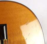 Kazuo Ichiyanagi No.30 Braz Rosewood Classical Acoustic Guitar