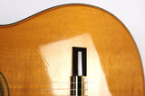 Kazuo Ichiyanagi No.30 Braz Rosewood Classical Acoustic Guitar
