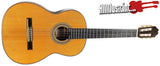 Kazuo Ichiyanagi No.30 Braz Rosewood Classical Acoustic Guitar