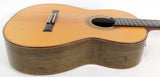 Kazuo Ichiyanagi No.30 Braz Rosewood Classical Acoustic Guitar