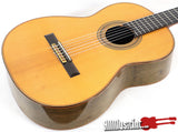 Kazuo Ichiyanagi No.30 Braz Rosewood Classical Acoustic Guitar