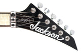 Jackson X-Series KVX Scott Ian Baldini Flying V Electric Guitar