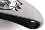 Vintage 1980s Kramer Focus 3000 Black Electric Guitar