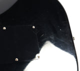 Vintage 1980s Kramer Focus 3000 Black Electric Guitar