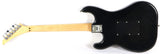 Vintage 1980s Kramer Focus 3000 Black Electric Guitar