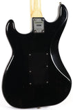 Vintage 1980s Kramer Focus 3000 Black Electric Guitar