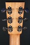 Larrivee 0-40R JCL Moon Top Rosewood Satin Natural Acoustic Guitar