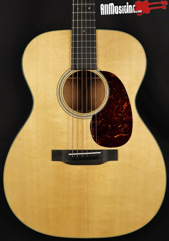 Martin 000-18 Mahogany Aged Natural 14-Fret Acoustic Guitar