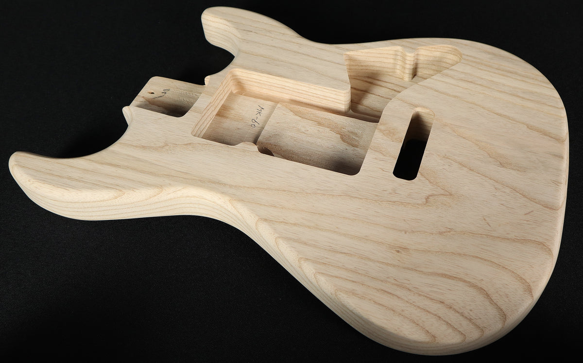 Michael Kelly MK60 Electric Guitar Kit Maple Neck and Ash Body – All ...